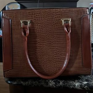 TJ max brown bag